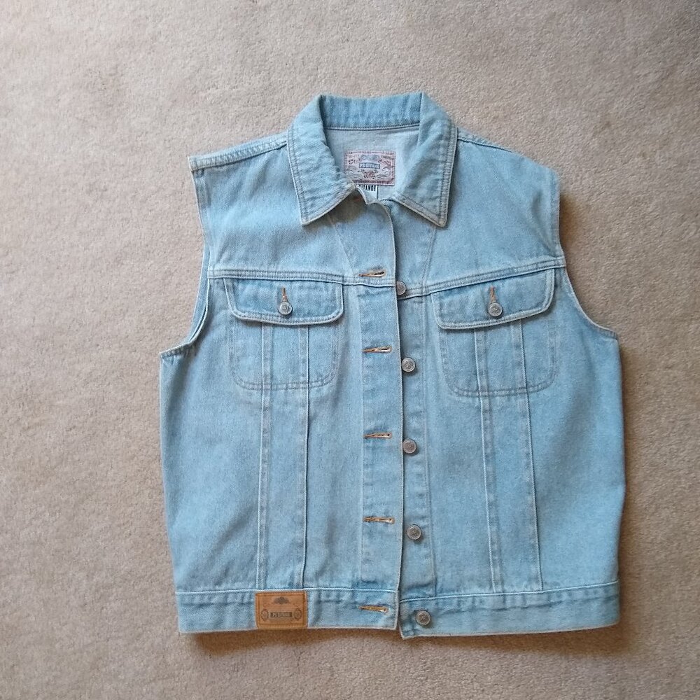 Gitano Jean Vest